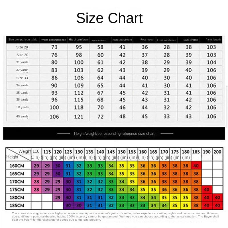 Men's Summer Slim-fit Black Elastic Suit Pants
