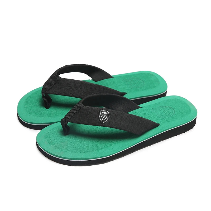 Comfortable Anti-Slip Men's Summer flip flops