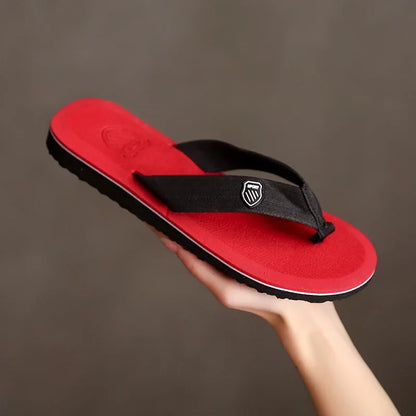 Comfortable Anti-Slip Men's Summer flip flops