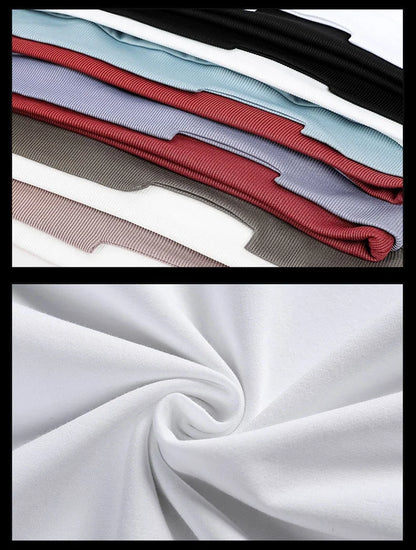 Men's Casual Sweatshirts Multi Color & Harajuku Style
