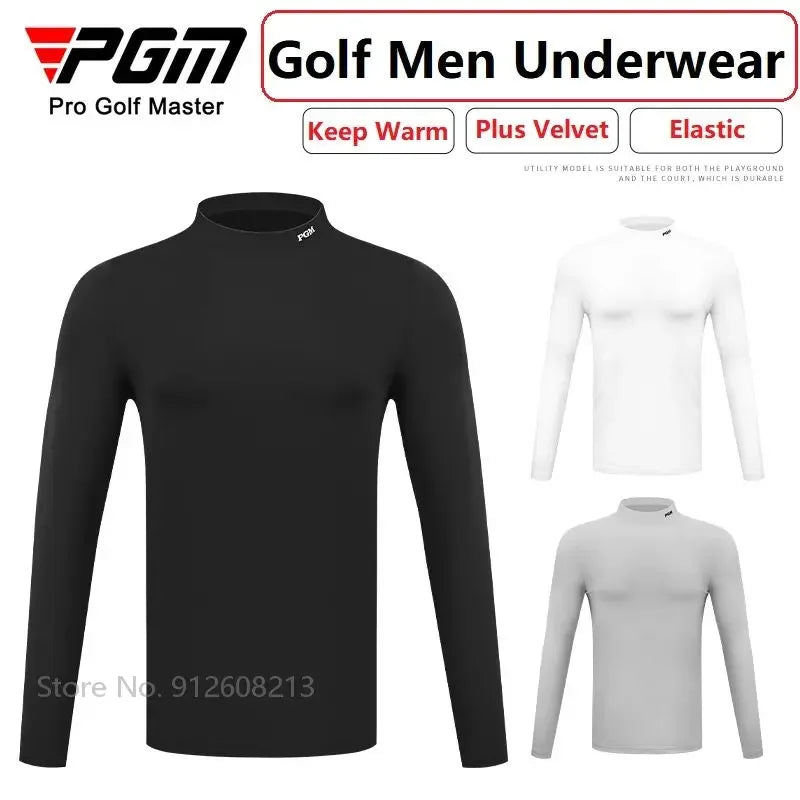 O-Neck Golf Shirt

