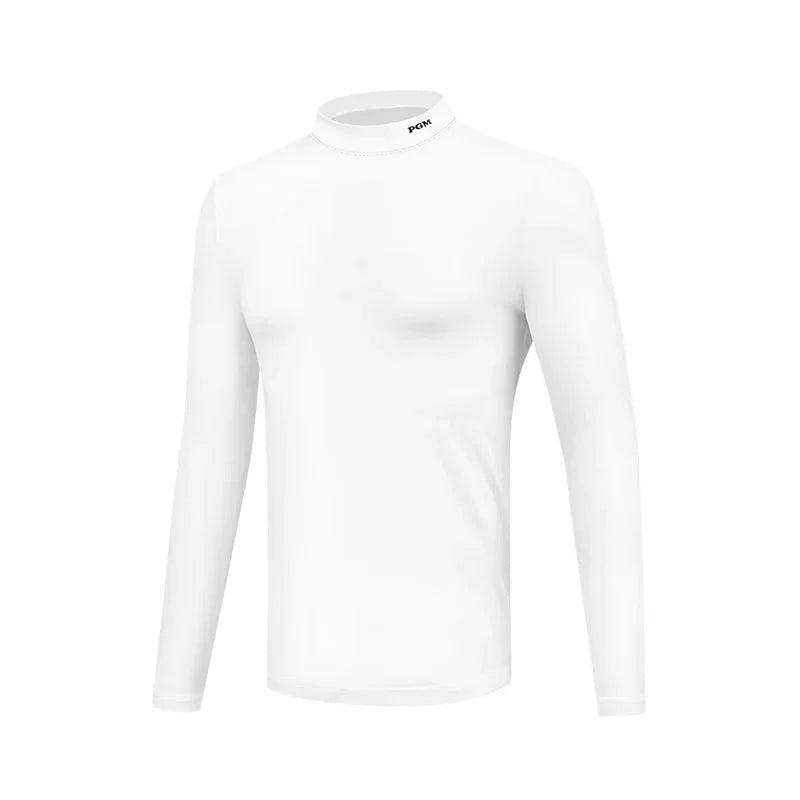 O-Neck Golf Shirt

