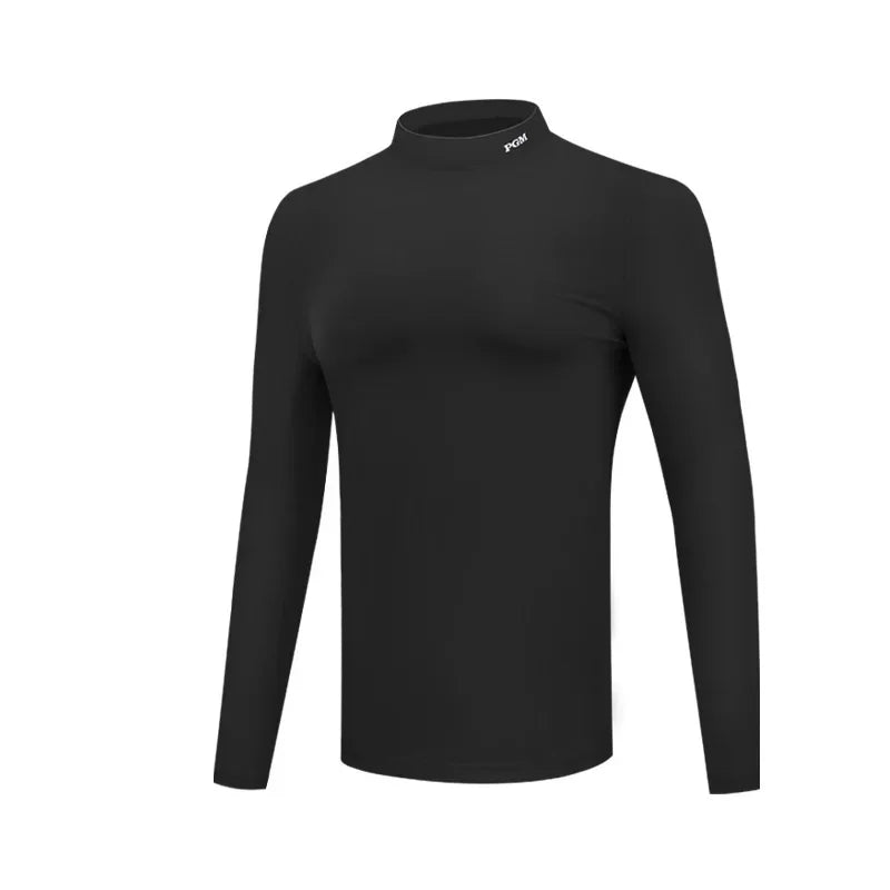 O-Neck Golf Shirt

