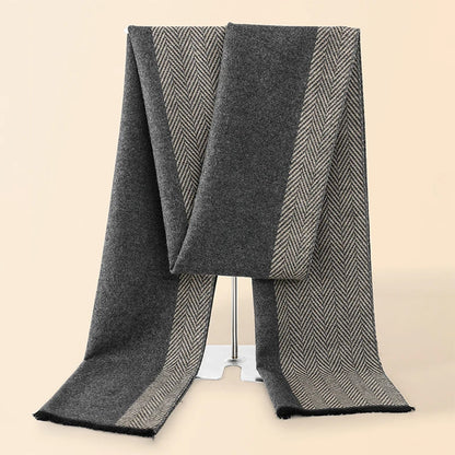Men's Warm Autumn Winter Scarf