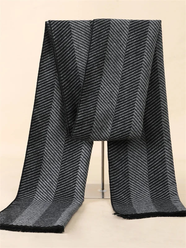 Men's Warm Autumn Winter Scarf
