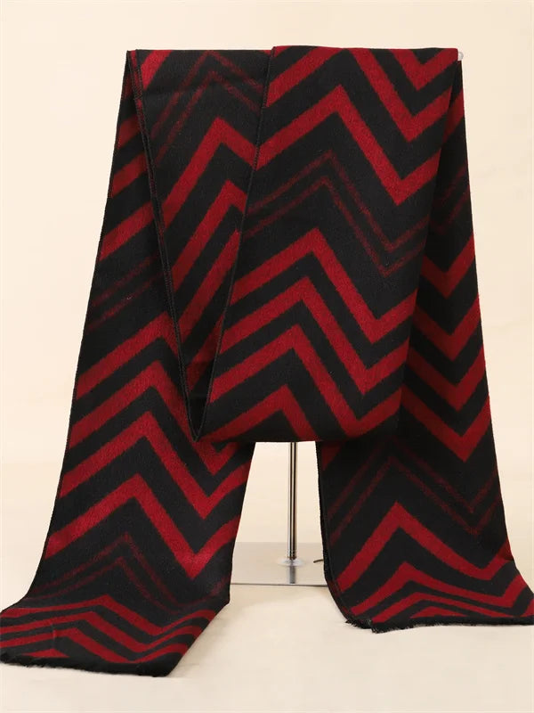 Men's Warm Autumn Winter Scarf