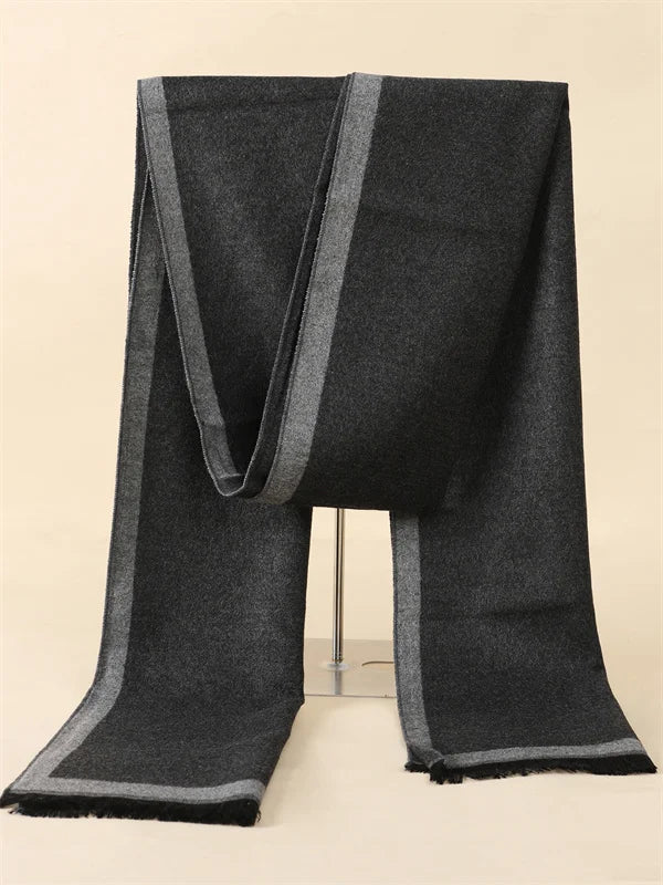 Men's Warm Autumn Winter Scarf