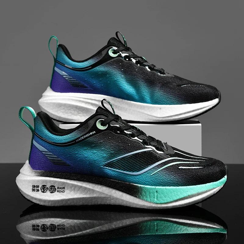 Men's & Women's Lightweight Marathon Running Shoe
