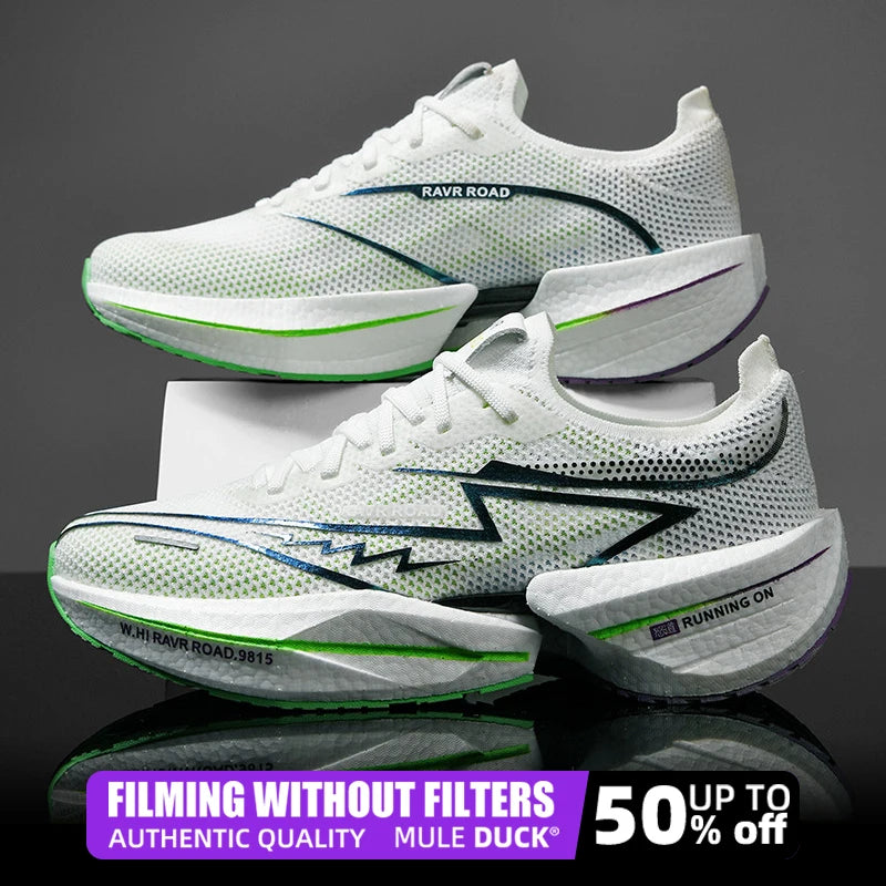 Men's & Women's Lightweight Marathon Running Shoe
