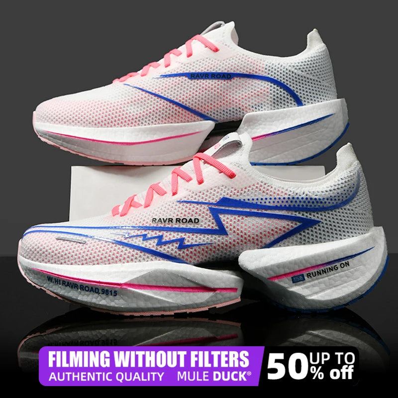 Men's & Women's Lightweight Marathon Running Shoe
