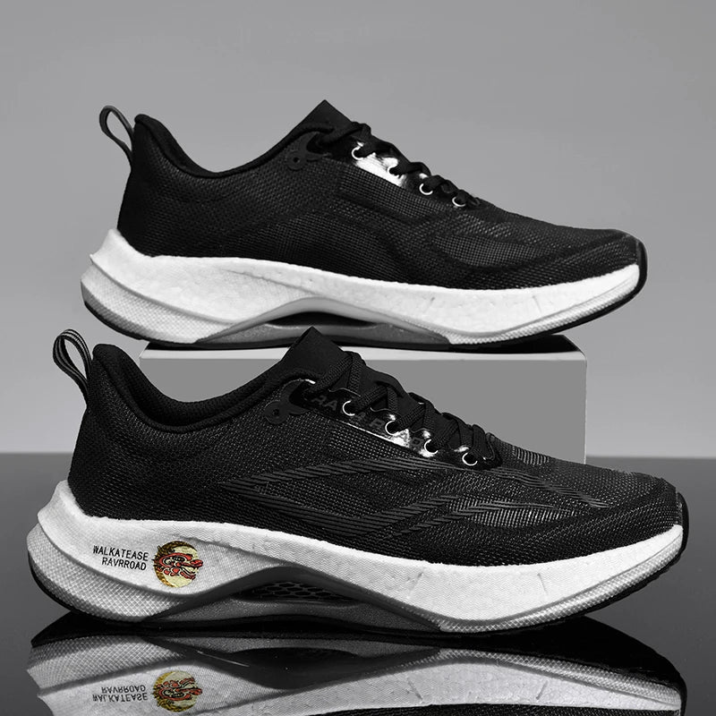 Men's & Women's Lightweight Marathon Running Shoes
