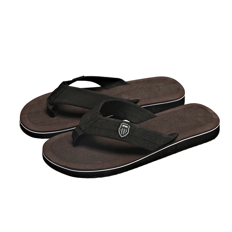 Comfortable Anti-Slip Men's Summer flip flops