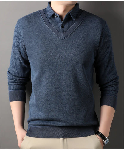 Men sweater set

