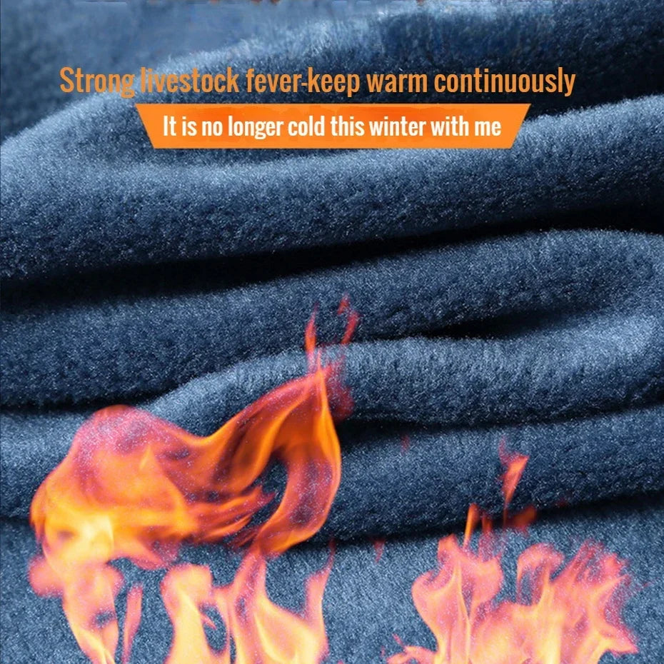 Men zip hooded jacket

