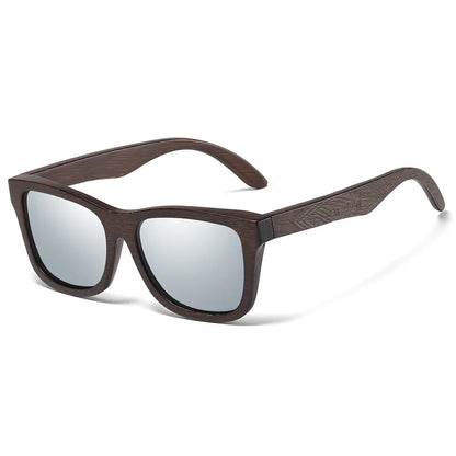 Men Bamboo Wooden Sunglasses