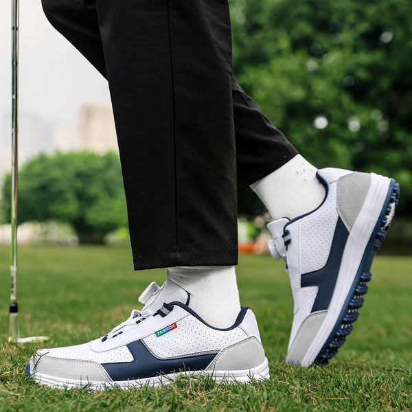 Men's Golf Outdoor Hiking Footwear Overview