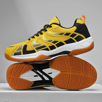 Men's Lightweight Ping Pong Indoor Tennis Shoes