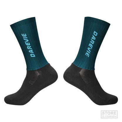 Men's Sports Anti-Slip Athletic Crew Socks