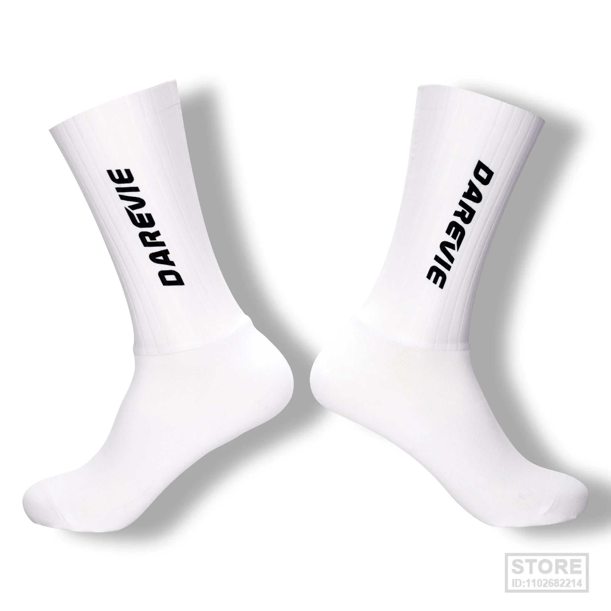 Men's Sports Athletic Crew Socks