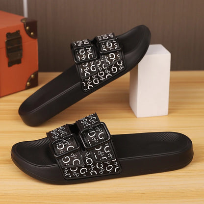 Men Summer Beach Sneakers Sandals Shoes