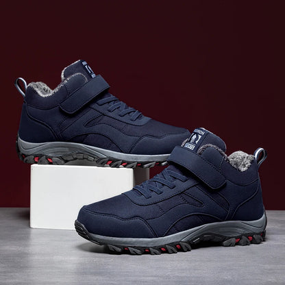 Unisex Winter Warm Snow Ankle Boots