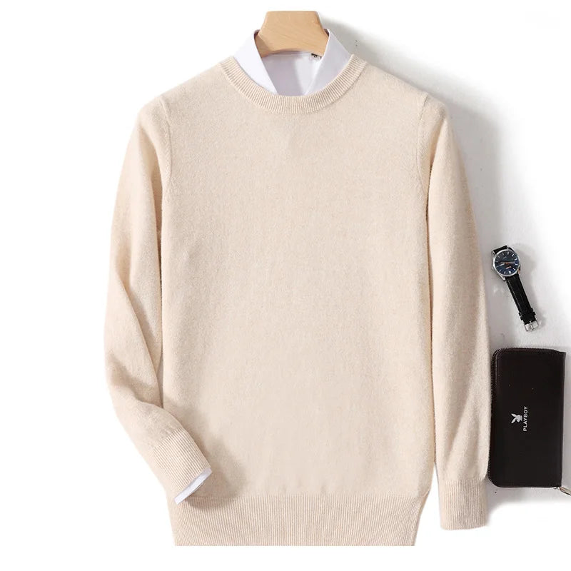 Merino Wool Sweater

