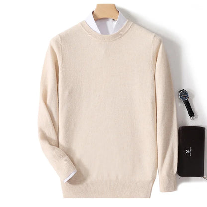 Merino Wool Sweater

