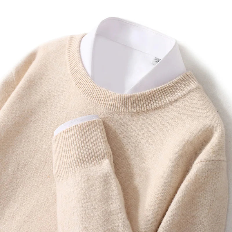 Merino Sweater