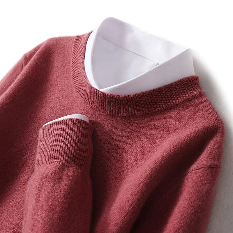 Merino Sweater