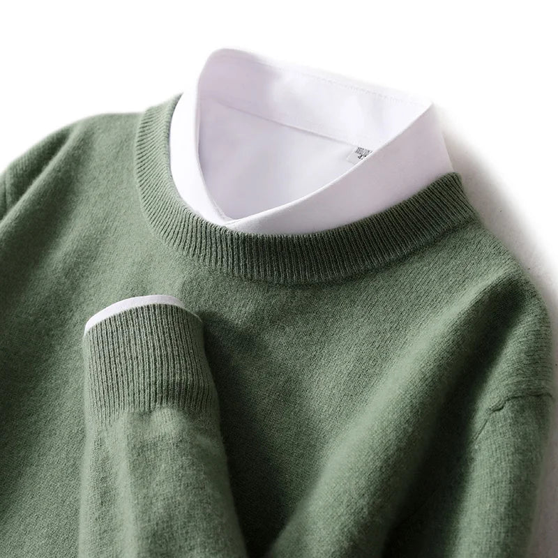 Merino Sweater