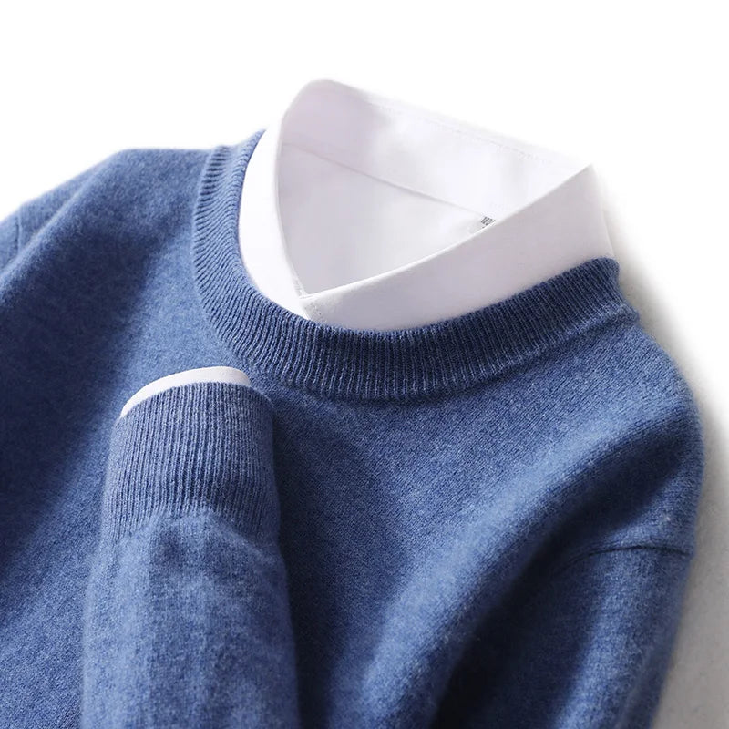 Merino Sweater