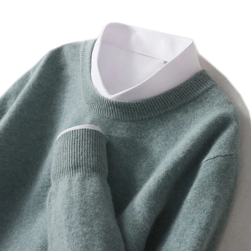 Merino Sweater