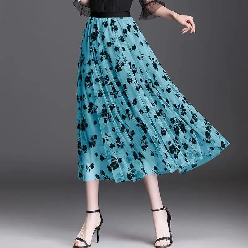 A-Line Skirt