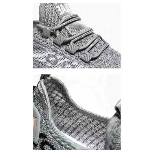Men's Breathable Mesh Sneakers
