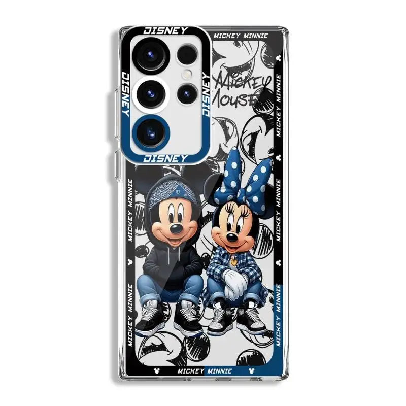 Mickey Mouse Phone Case for Samsung Galaxy S23 24