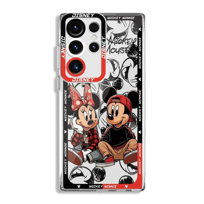 Mickey Mouse Phone Case for Samsung Galaxy S23 24
