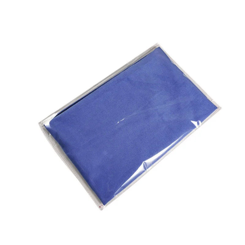 Microfiber  Quick Dry golf Towel For Swim, Yoga, Gym (M1)