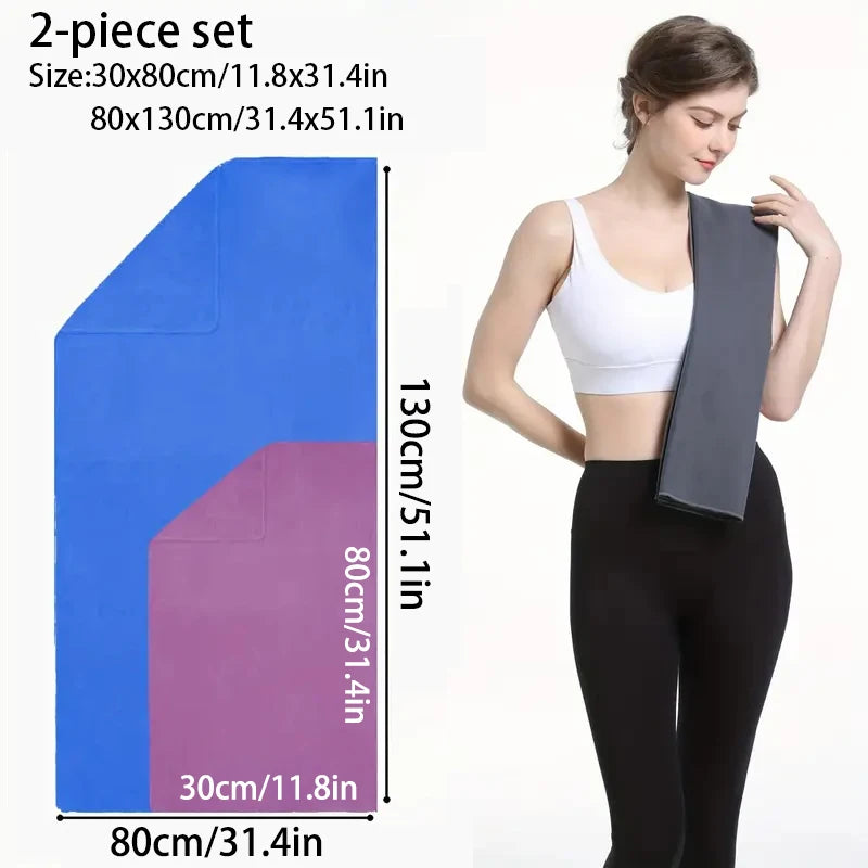 Microfiber Sport Yoga Golf Towel