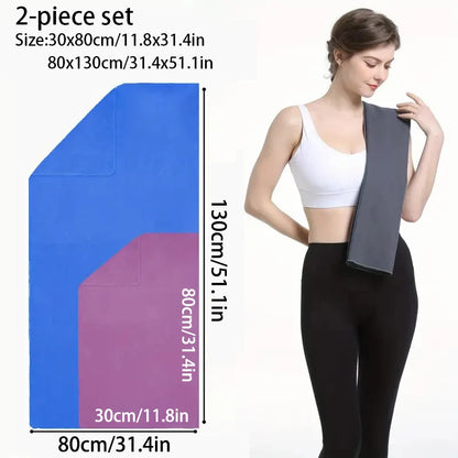 Microfiber Sport Yoga Golf Towel