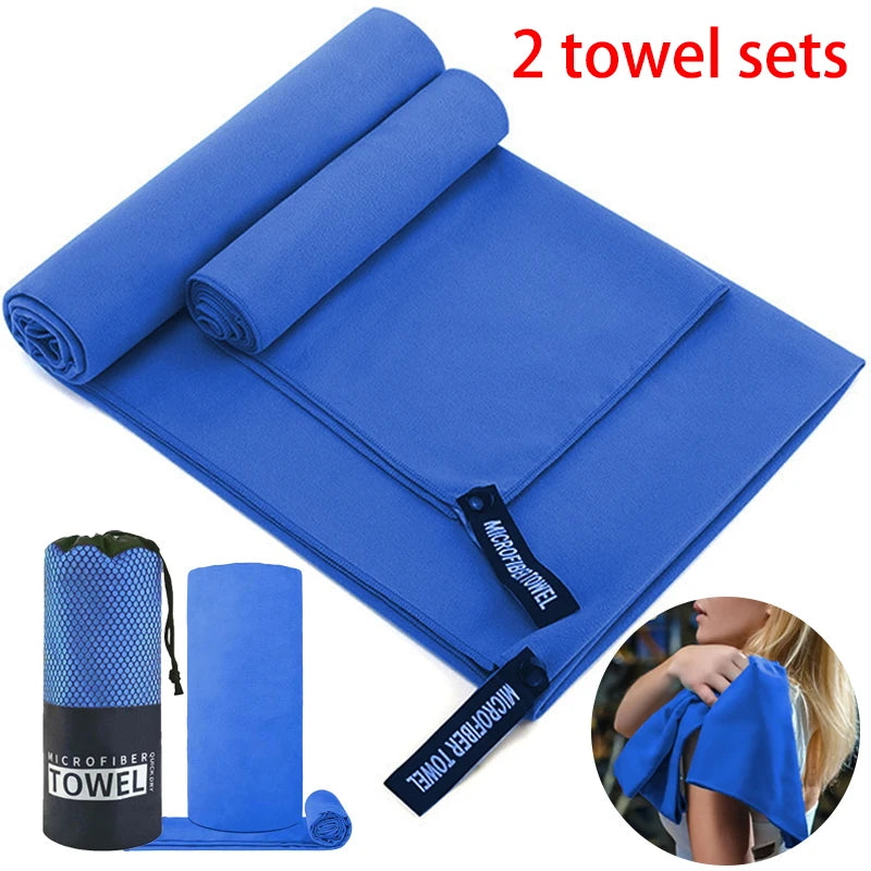 Microfiber Sport Yoga Golf Towel