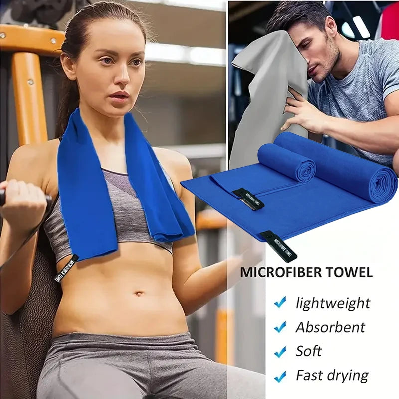 Microfiber Sport Yoga Golf Towel