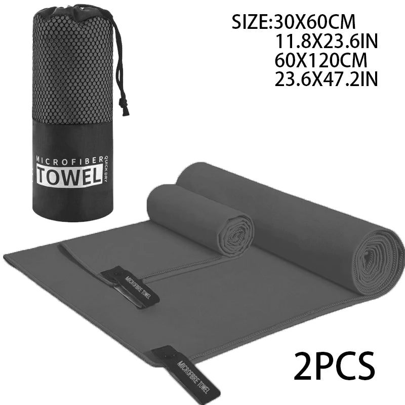 Microfiber Sport Yoga Golf Towel