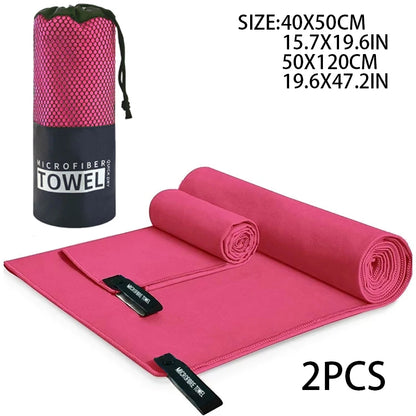 Microfiber Sport Yoga Golf Towel