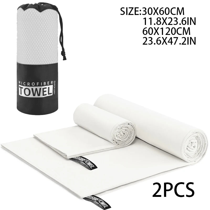 Microfiber Sport Yoga Golf Towel