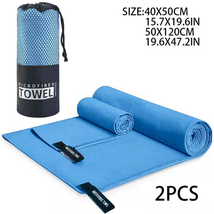 Microfiber Sport Yoga Golf Towel