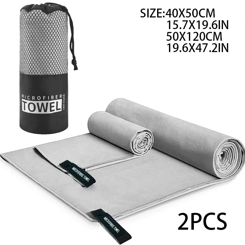 Microfiber Sport Yoga Golf Towel