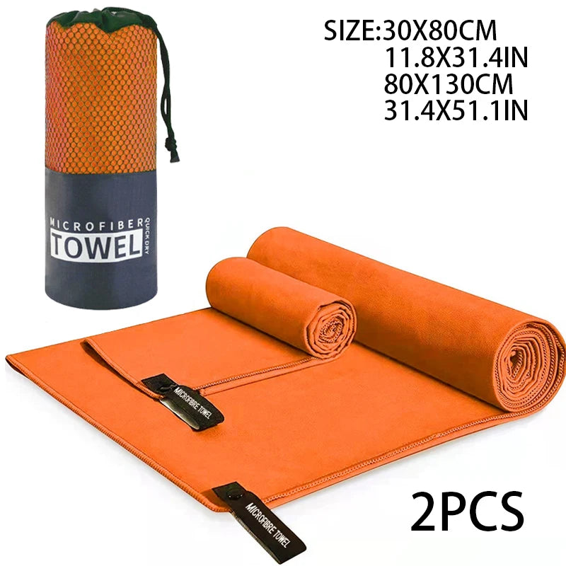 Microfiber Sport Yoga Golf Towel