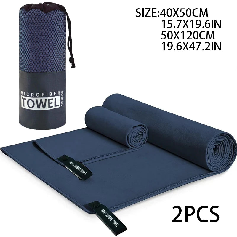 Microfiber Sport Yoga Golf Towel