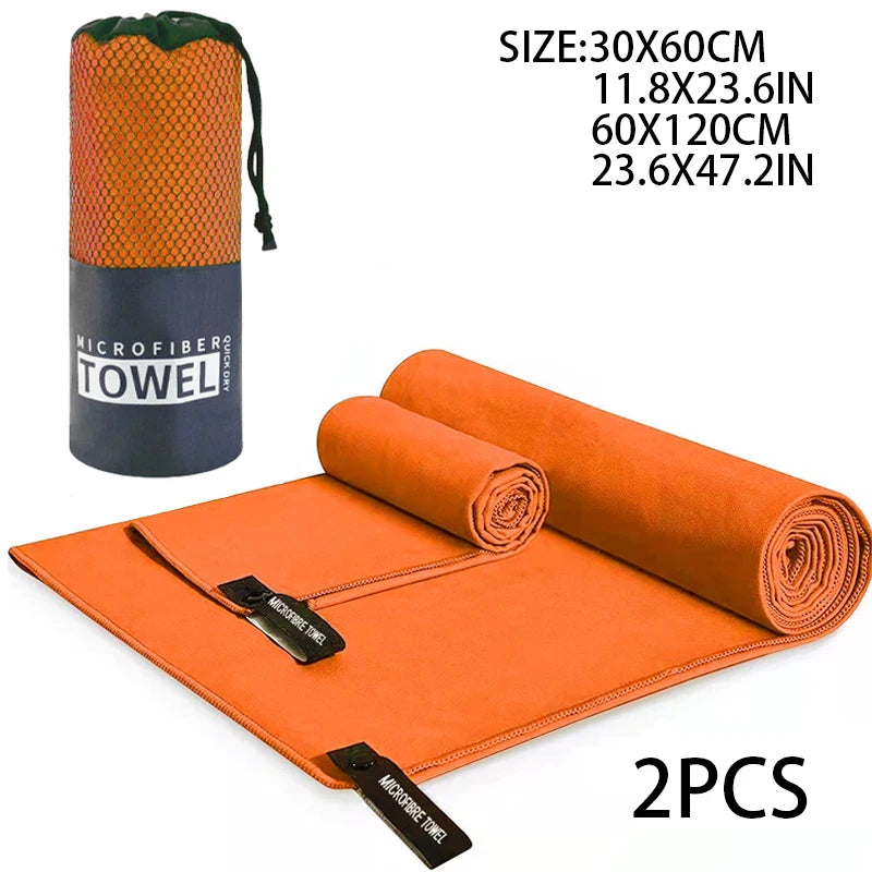 Microfiber Sport Yoga Golf Towel