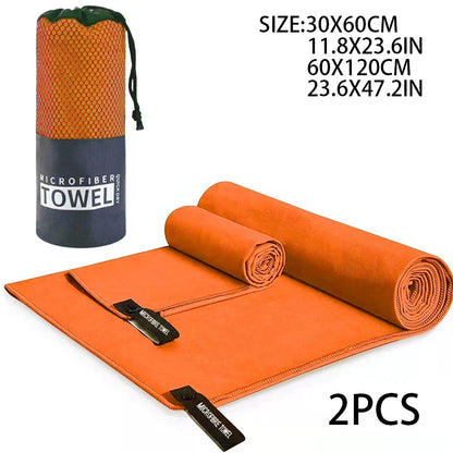 Microfiber Sport Yoga Golf Towel